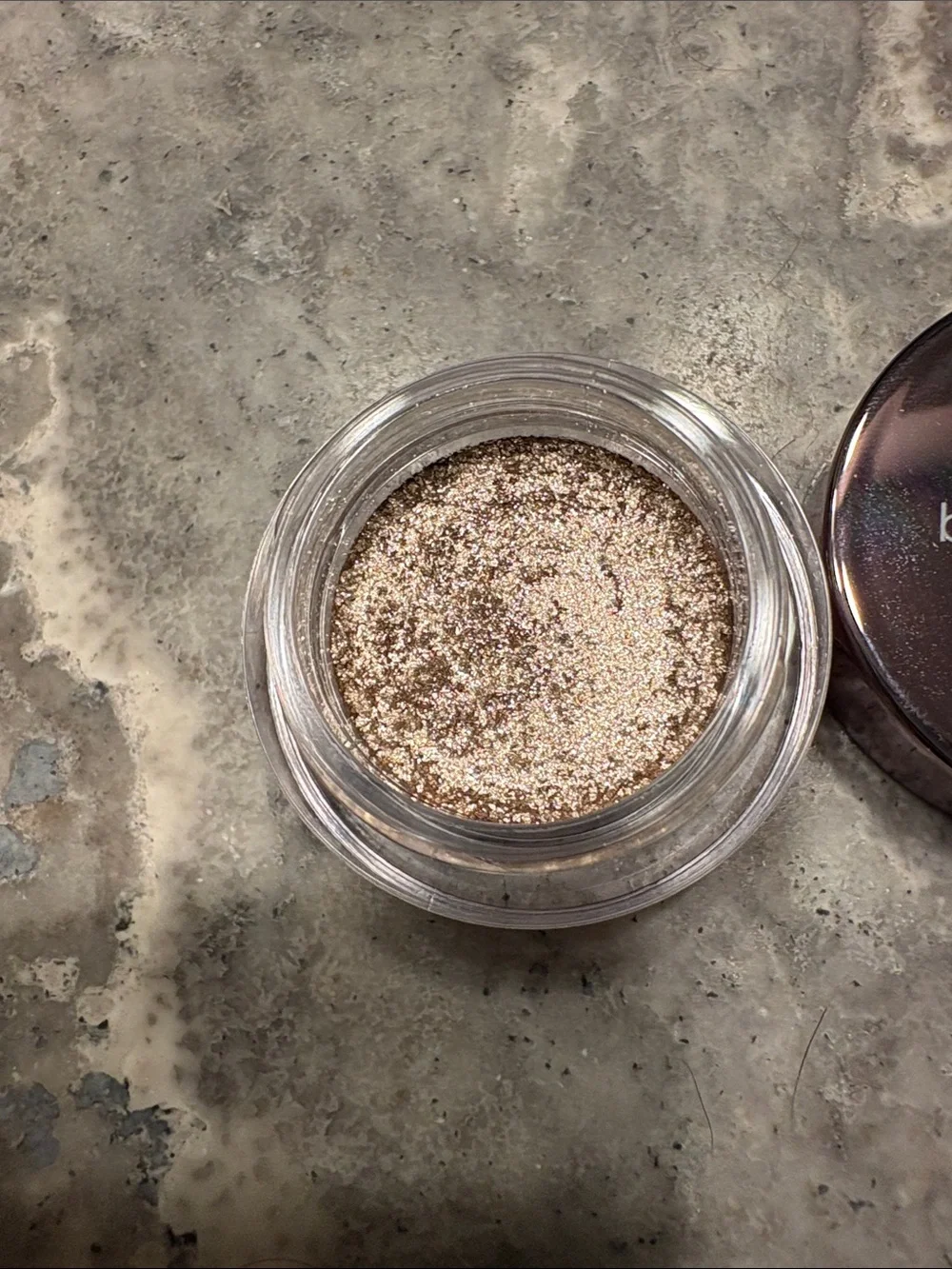 Full-sized Bodyography Glitter Pigment- Sparkler